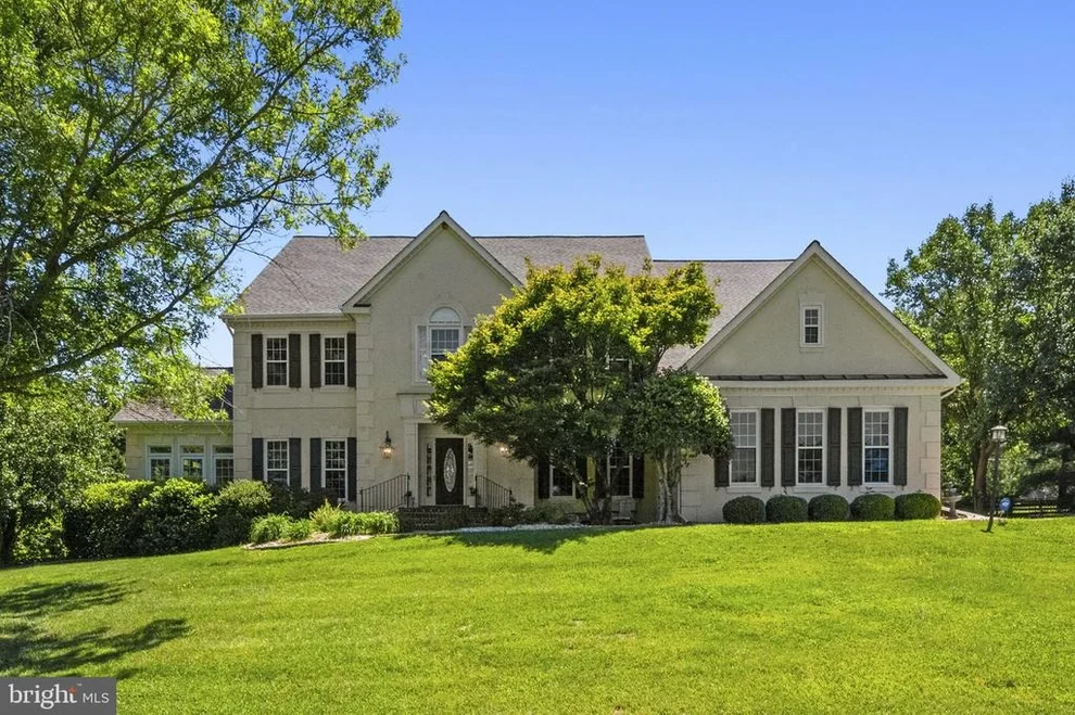 Unit for sale at 615 NALLS FARM WAY, GREAT FALLS, VA 22066
