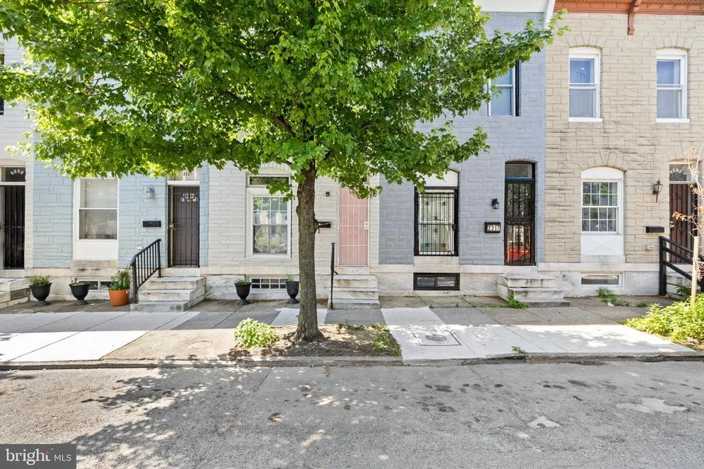 Unit for sale at 2319 JEFFERSON STREET, BALTIMORE, MD 21205