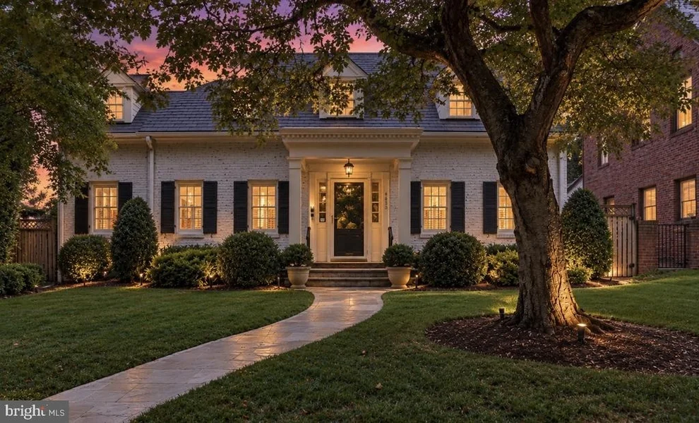 Unit for sale at 4830 BUTTERWORTH PLACE NW, WASHINGTON, DC 20016