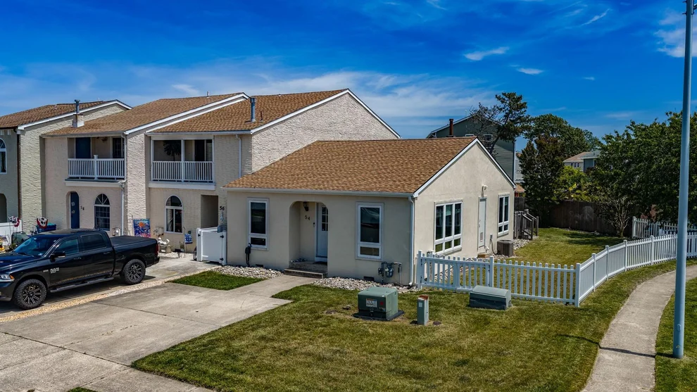 Unit for sale at 54 DELMAR DRIVE, BRIGANTINE, NJ 08203