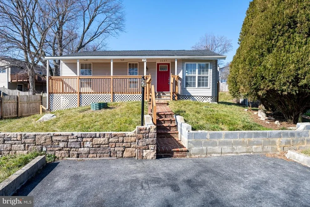 Unit for sale at 1537 HAVILLAND PLACE, FREDERICK, MD 21702