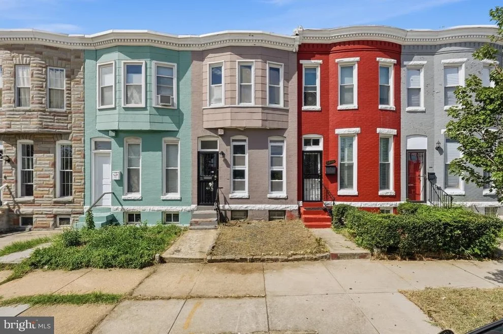 Unit for sale at 3218 BARCLAY STREET, BALTIMORE, MD 21218