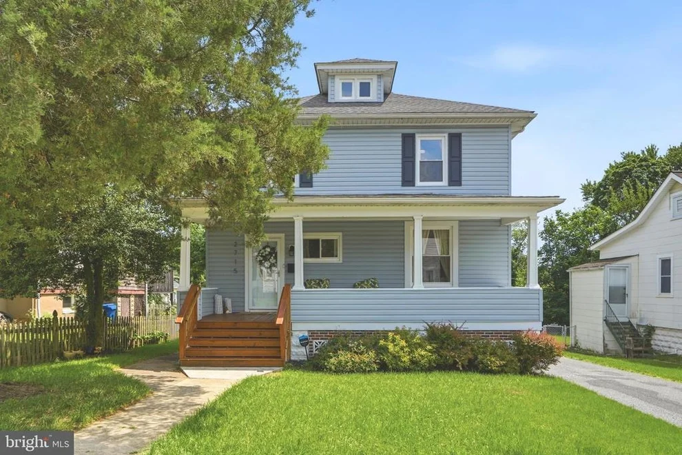 Unit for sale at 2715 LOUISE AVENUE, BALTIMORE, MD 21214