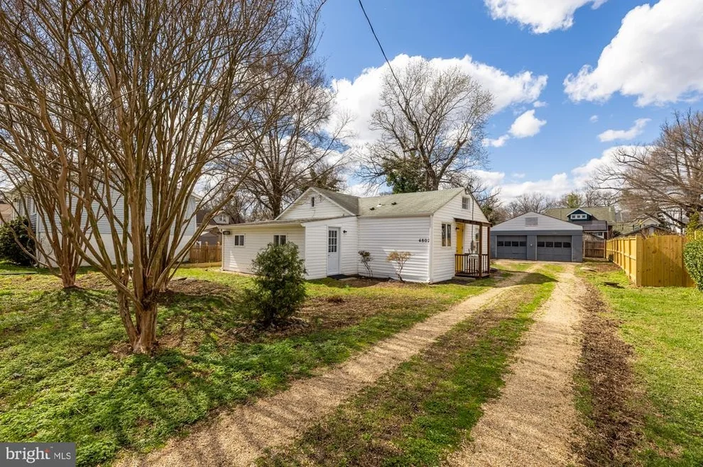 Unit for sale at 4802 51ST PLACE, HYATTSVILLE, MD 20781