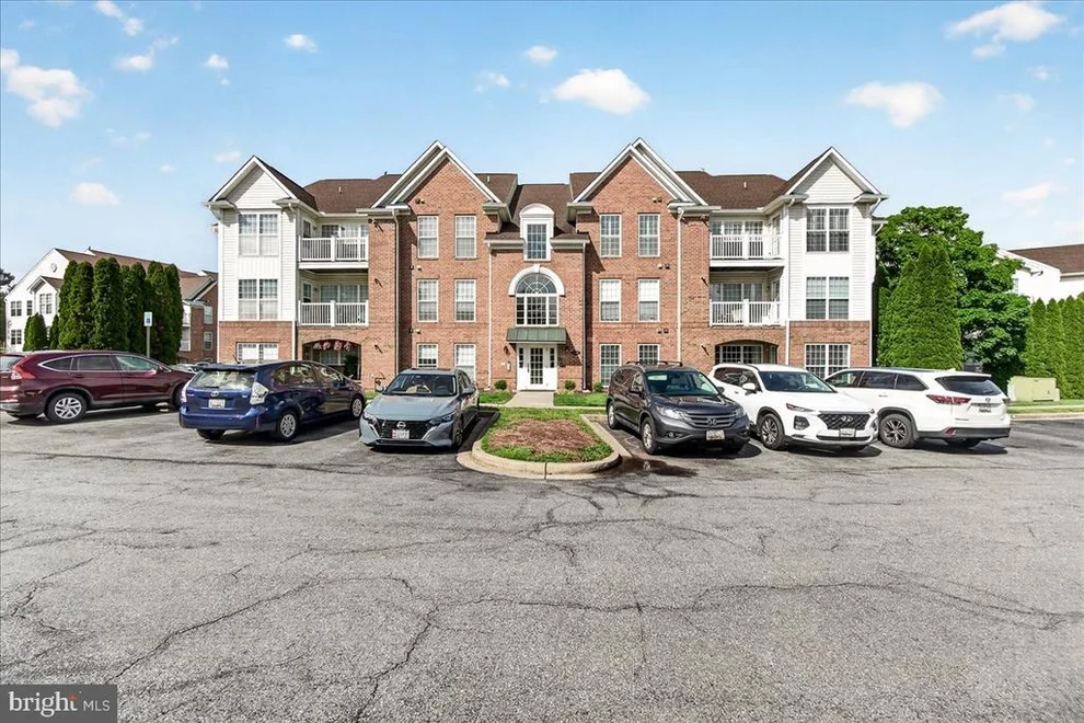 Unit for sale at 2506 COACH HOUSE WAY, FREDERICK, MD 21702