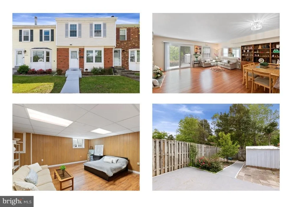 Unit for sale at 5841 LEWIS LANE, FALLS CHURCH, VA 22041