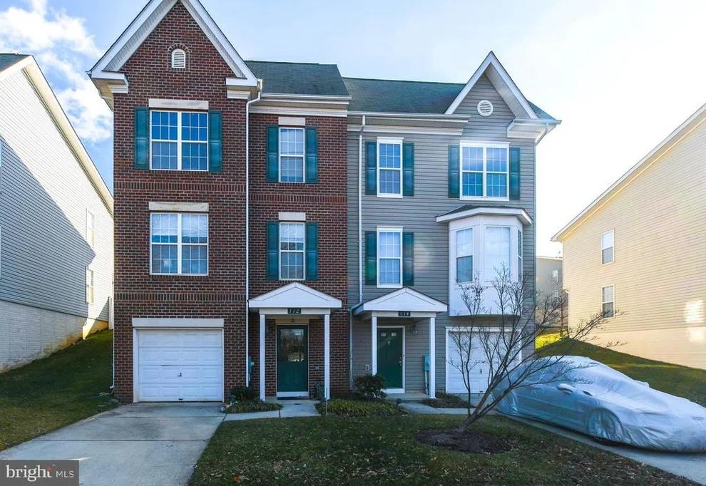 Unit for sale at 112 56TH PLACE SE, WASHINGTON, DC 20019