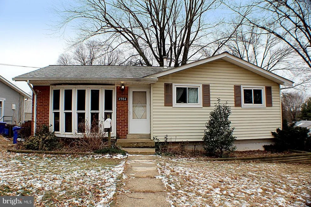 Unit for sale at 4904 MC CALL STREET, ROCKVILLE, MD 20853