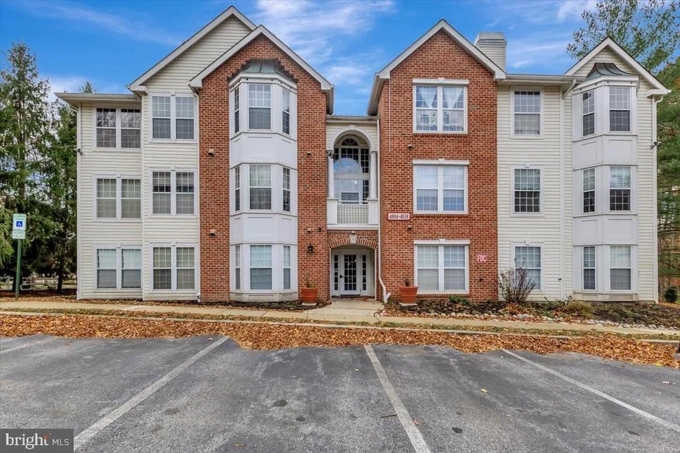 Unit for sale at 4828 STONE SHOP CIRCLE, OWINGS MILLS, MD 21117