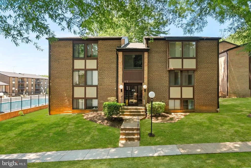 Unit for sale at 9713 KINGS CROWN COURT, FAIRFAX, VA 22031