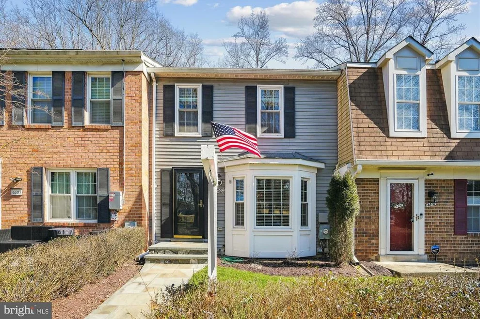 Unit for sale at 4605 GEMSTONE TERRACE, ROCKVILLE, MD 20852