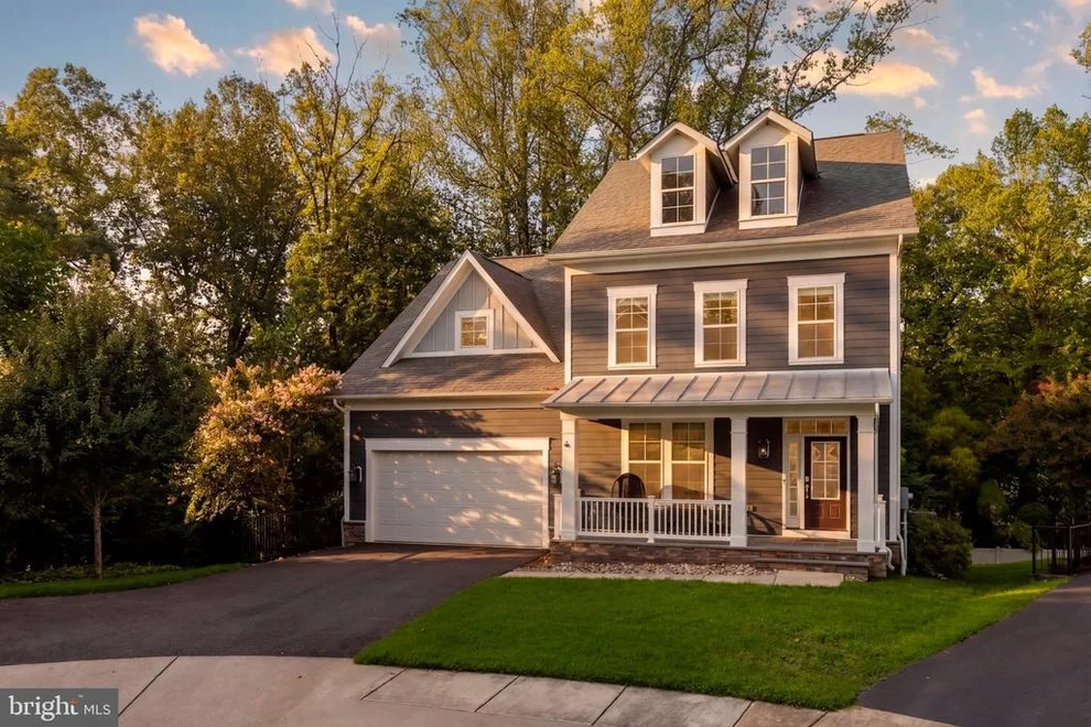Unit for sale at 6203 CHAMPION OAK COURT, FALLS CHURCH, VA 22044