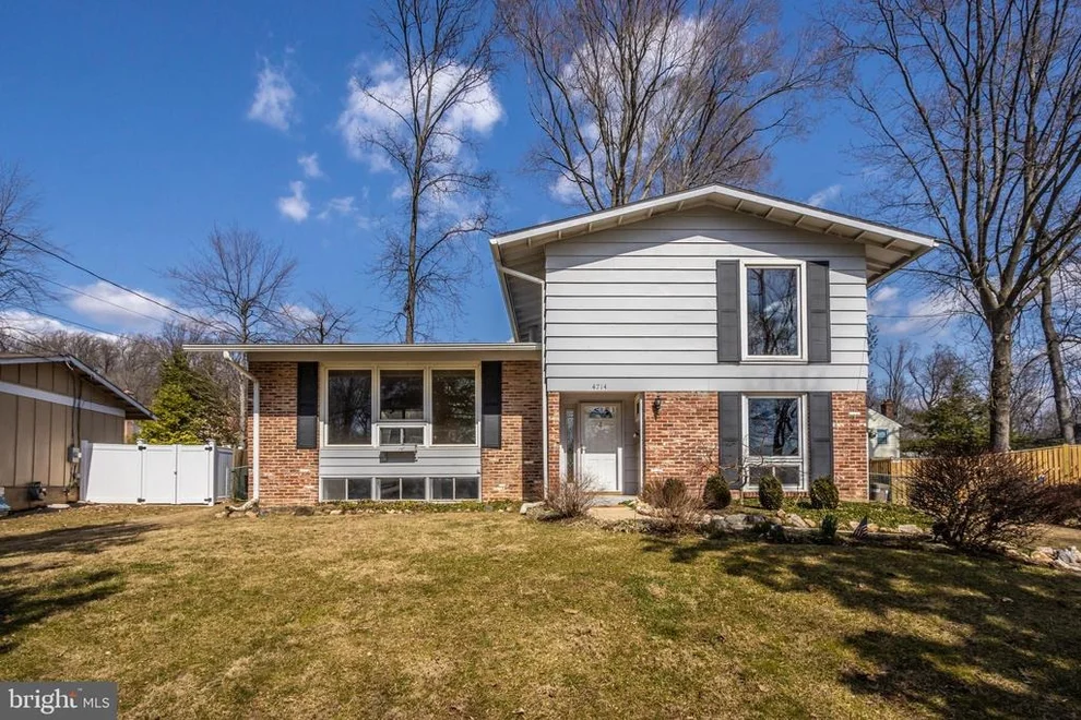 Unit for sale at 4714 MILTFRED TERRACE, ROCKVILLE, MD 20853