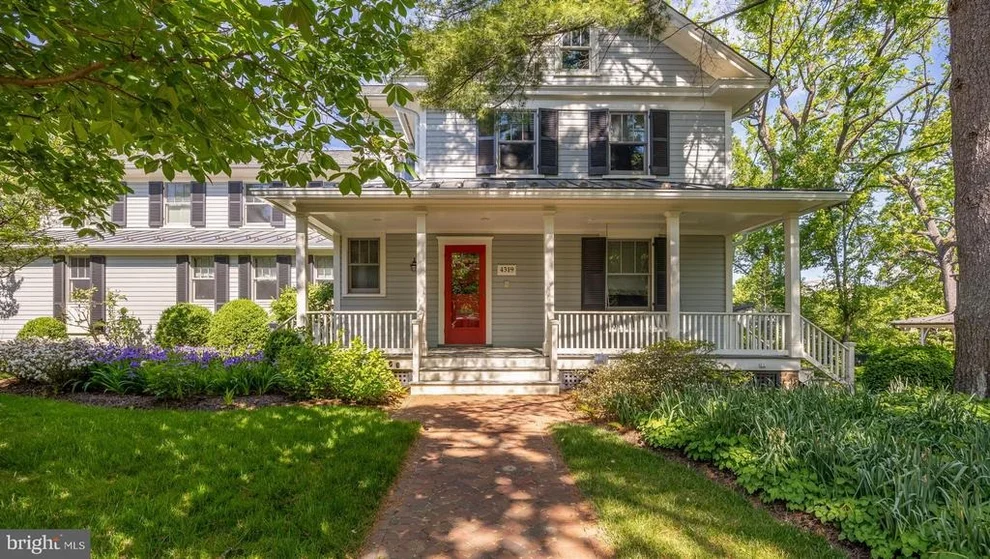 Unit for sale at 4319 LELAND STREET, CHEVY CHASE, MD 20815