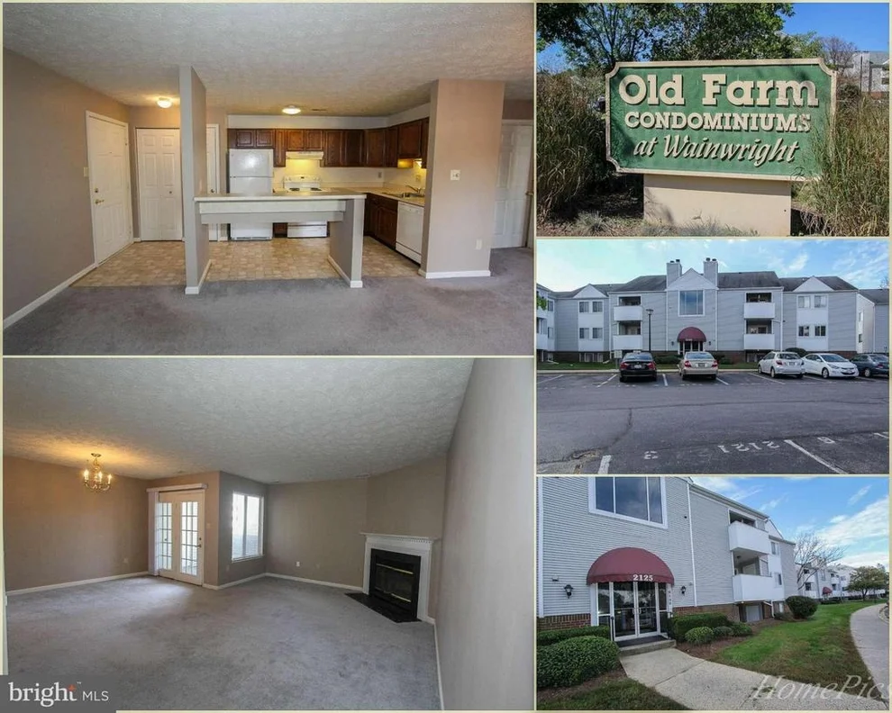 Unit for sale at 2125 WAINWRIGHT COURT, FREDERICK, MD 21702