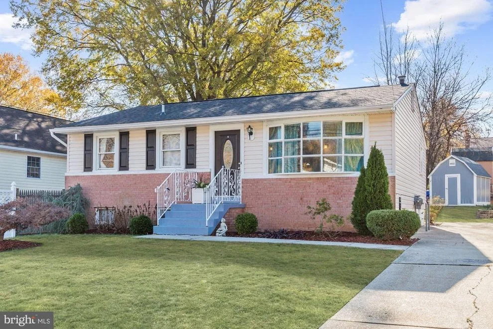 Unit for sale at 4629 QUIMBY AVENUE, BELTSVILLE, MD 20705