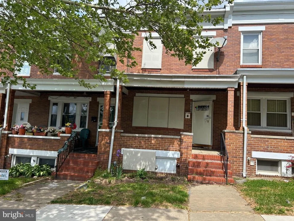 Unit for sale at 3336 CHESTERFIELD AVENUE, BALTIMORE, MD 21213