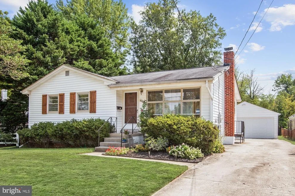 Unit for sale at 4202 INDEPENDENCE STREET, ROCKVILLE, MD 20853