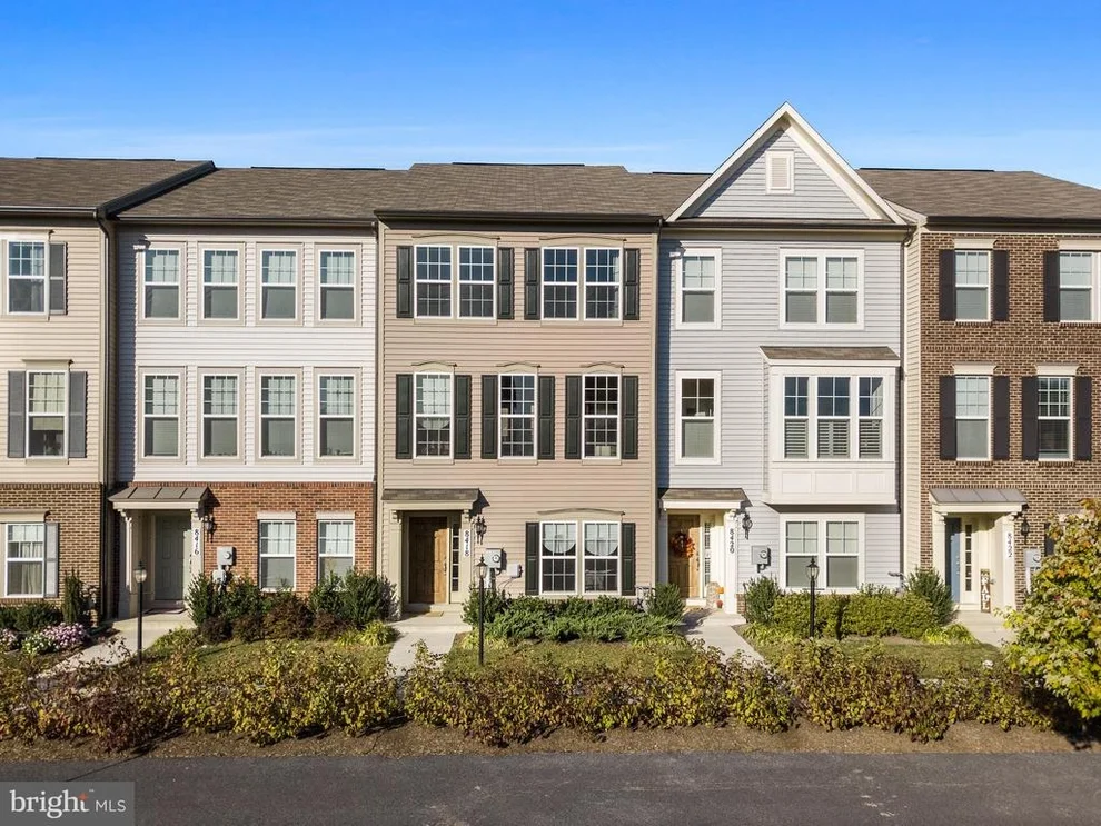 Unit for sale at 8418 PINE BLUFF ROAD, FREDERICK, MD 21704