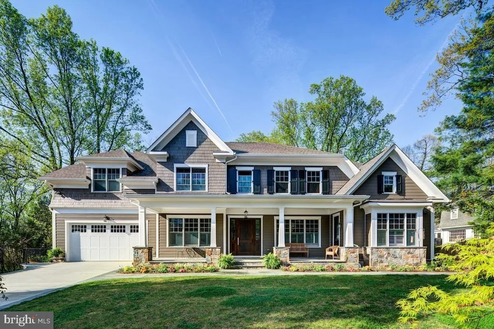 Unit for sale at 7318 BURDETTE COURT, BETHESDA, MD 20817