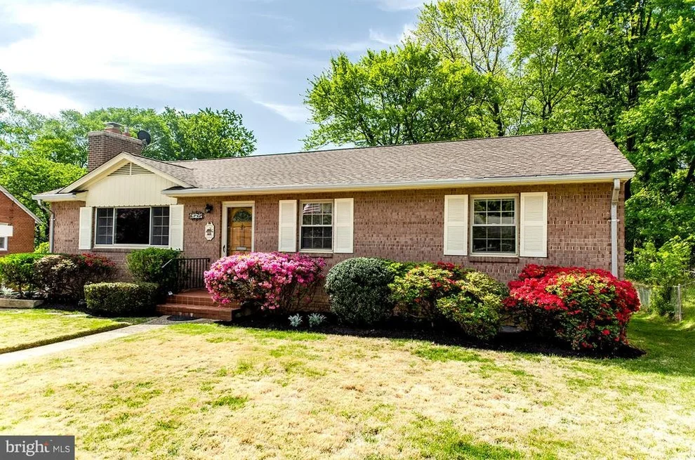 Unit for sale at 6252 12TH STREET N, ARLINGTON, VA 22205