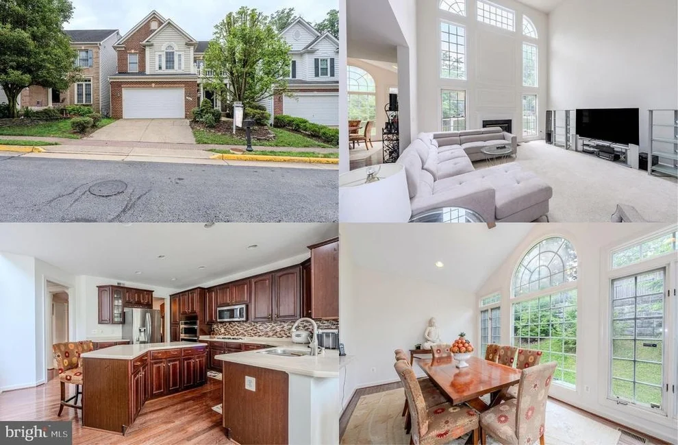 Unit for sale at 7629 BUCKLAND PLACE, LORTON, VA 22079
