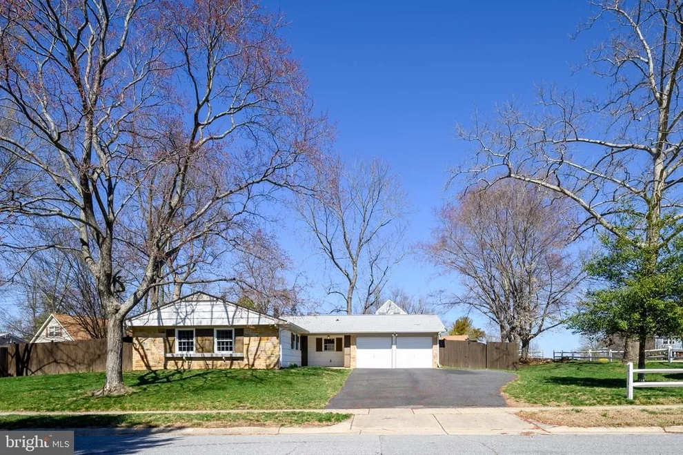 Unit for sale at 12126 TANGLEWOOD LANE, BOWIE, MD 20715