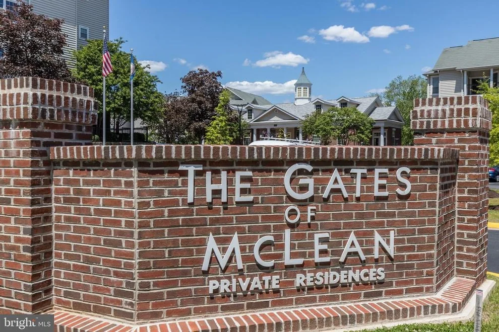 Unit for sale at 1530 SPRING GATE DRIVE, MCLEAN, VA 22102