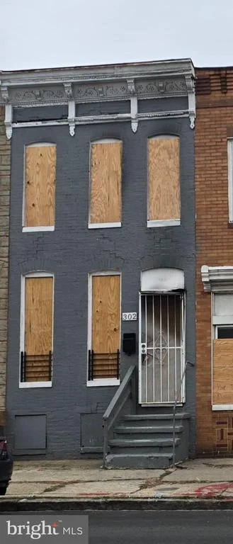 Unit for sale at 302 PULASKI STREET, BALTIMORE, MD 21223