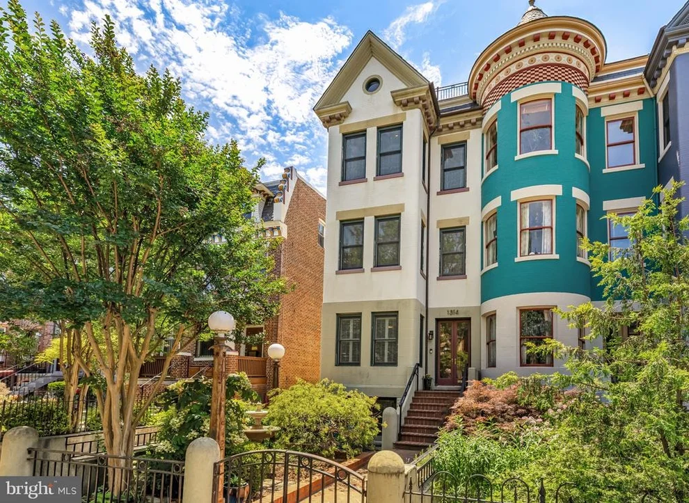 Unit for sale at 1314 KENYON STREET NW, WASHINGTON, DC 20010