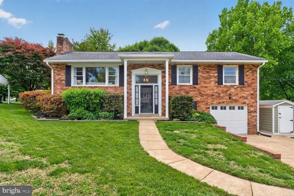 Unit for sale at 6505 ORLAND STREET, FALLS CHURCH, VA 22043