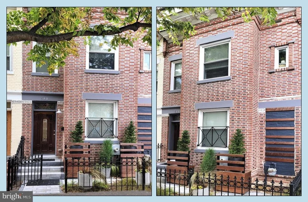Unit for sale at 648 ORLEANS PLACE NE, WASHINGTON, DC 20002