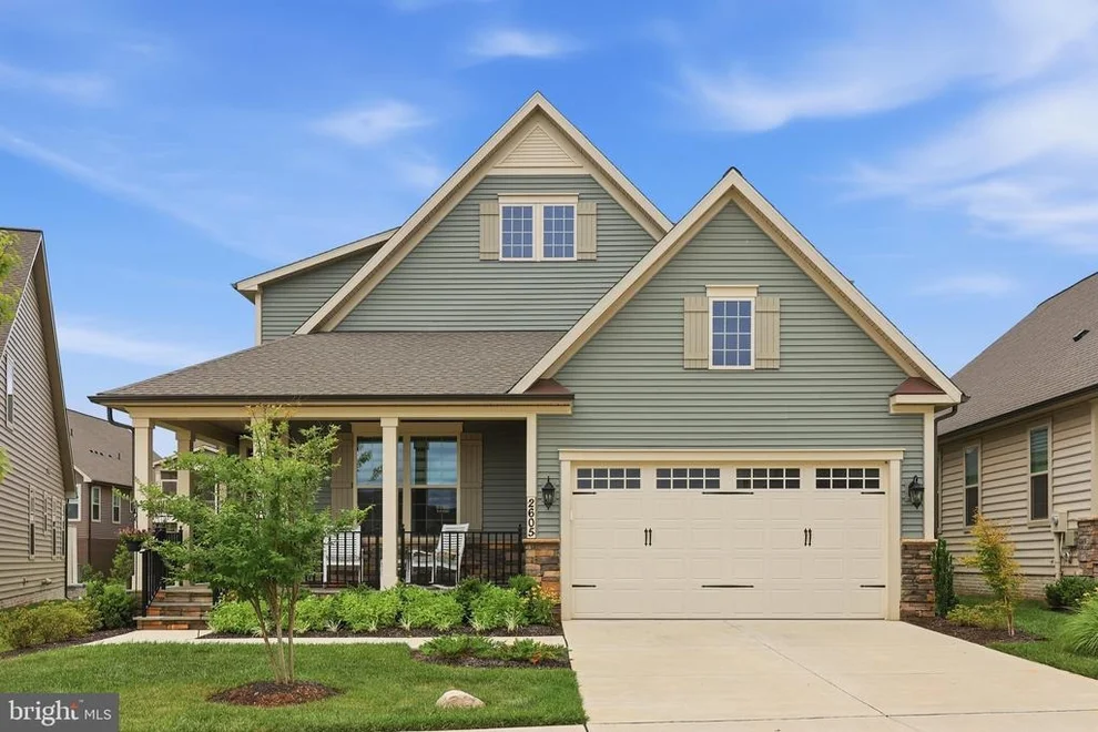 Unit for sale at 2605 BROADLEAF DRIVE, FREDERICK, MD 21702