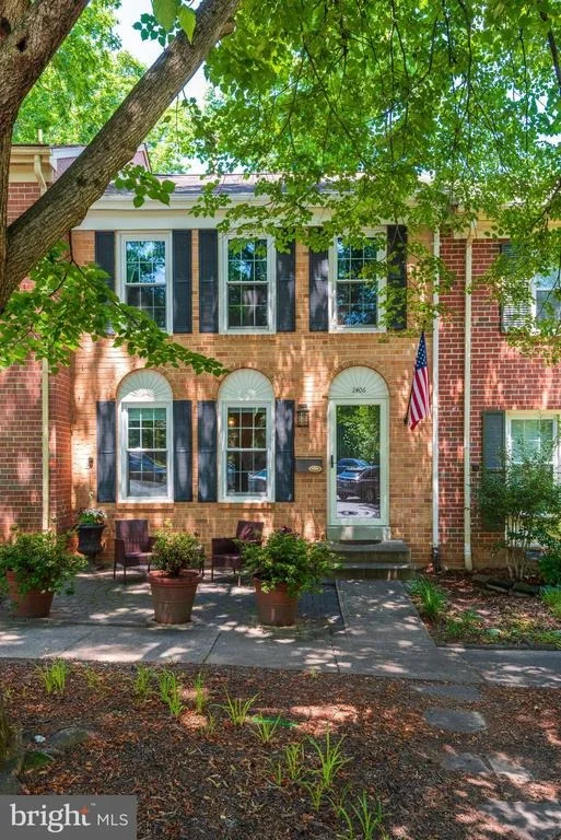 Unit for sale at 2406 ALBOT ROAD, RESTON, VA 20191