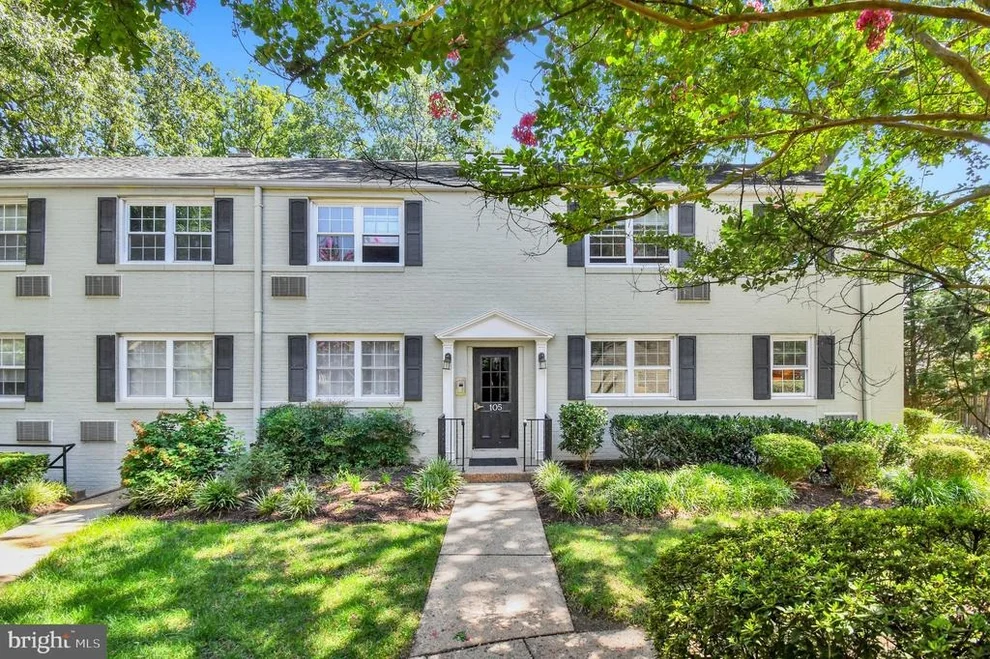 Unit for sale at 105 N GEORGE MASON DRIVE, ARLINGTON, VA 22203