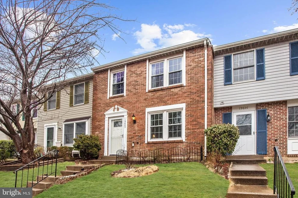 Unit for sale at 19603 TWINFLOWER CIRCLE, GERMANTOWN, MD 20876
