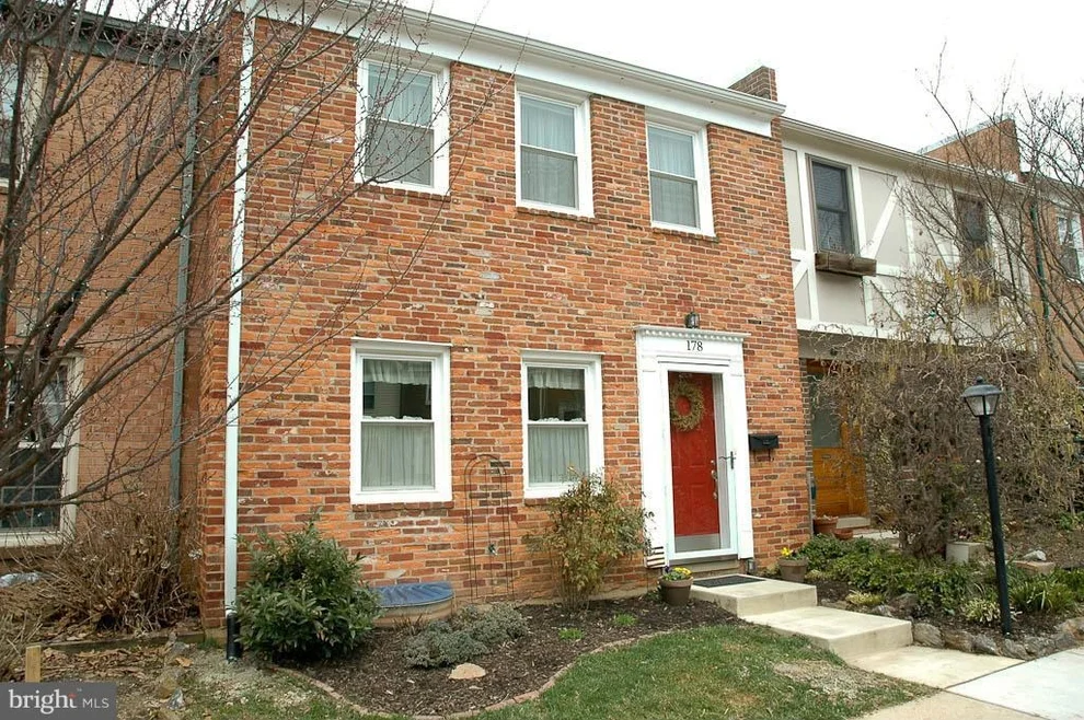 Unit for sale at 178 GOLD KETTLE DRIVE, GAITHERSBURG, MD 20878