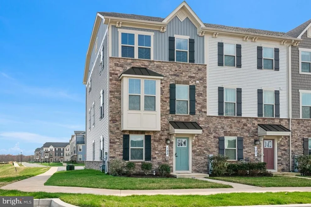 Unit for sale at 123 SWANSON CREEK TERRACE, LAUREL, MD 20708