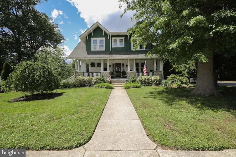 Unit for sale at 201 CHESTNUT STREET, AUDUBON, NJ 08106