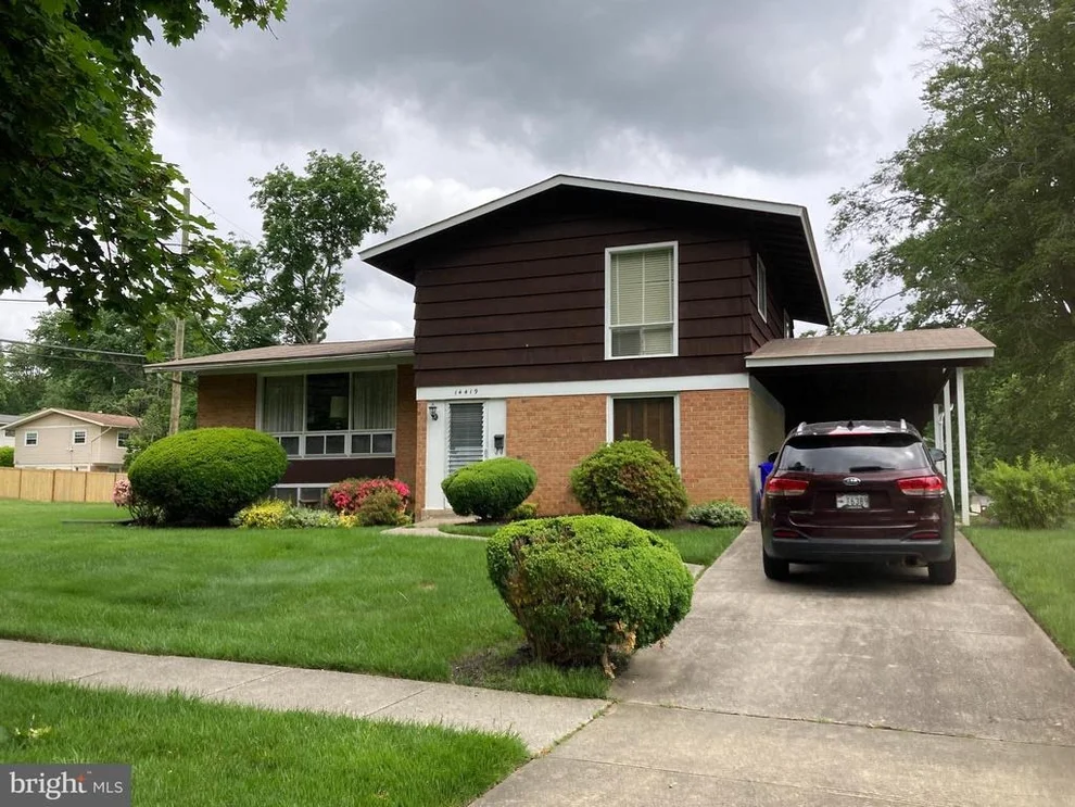 Unit for sale at 14419 WOODCREST DRIVE, ROCKVILLE, MD 20853