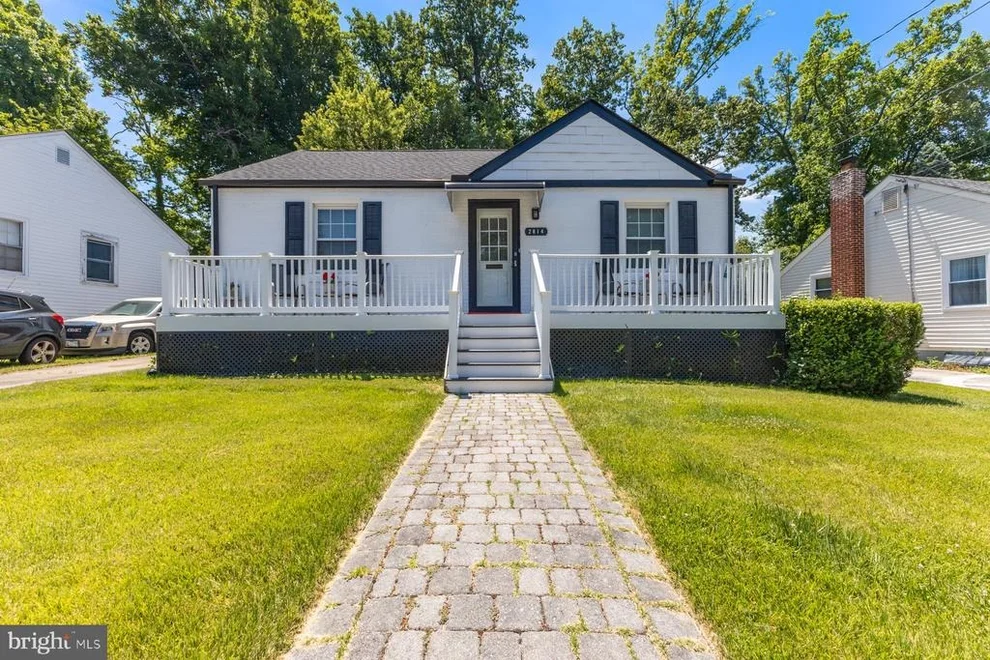 Unit for sale at 2814 PARKER AVENUE, SILVER SPRING, MD 20902