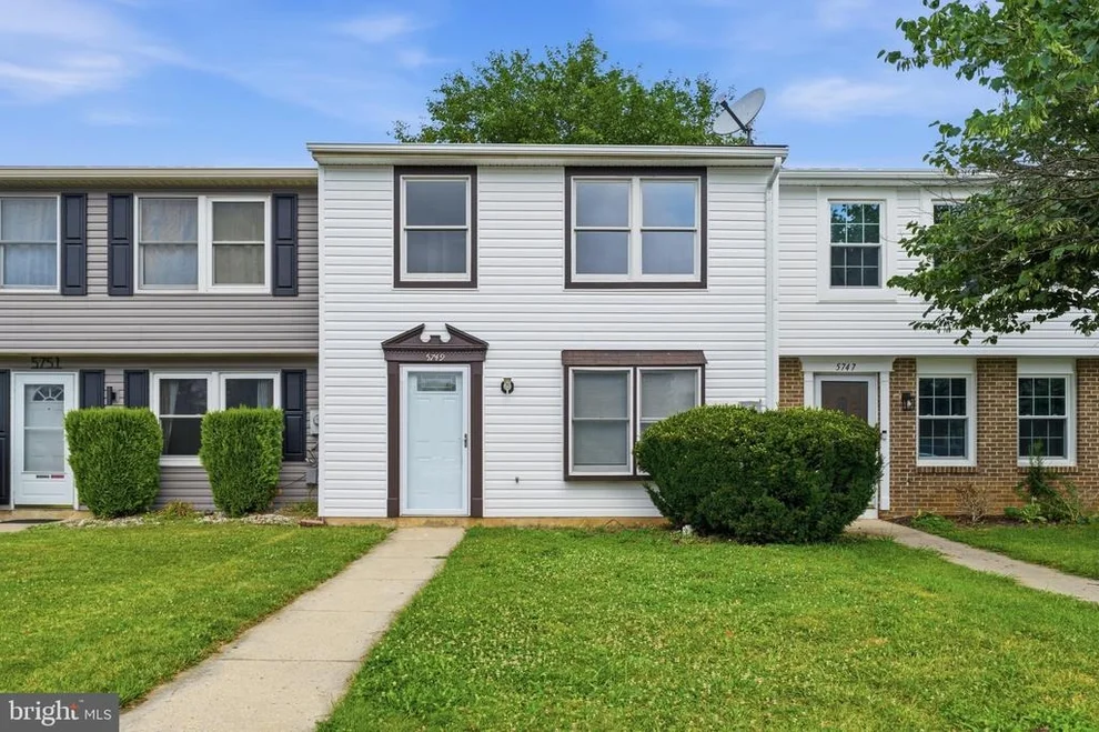 Unit for sale at 5749 CHARSTONE COURT, FREDERICK, MD 21703
