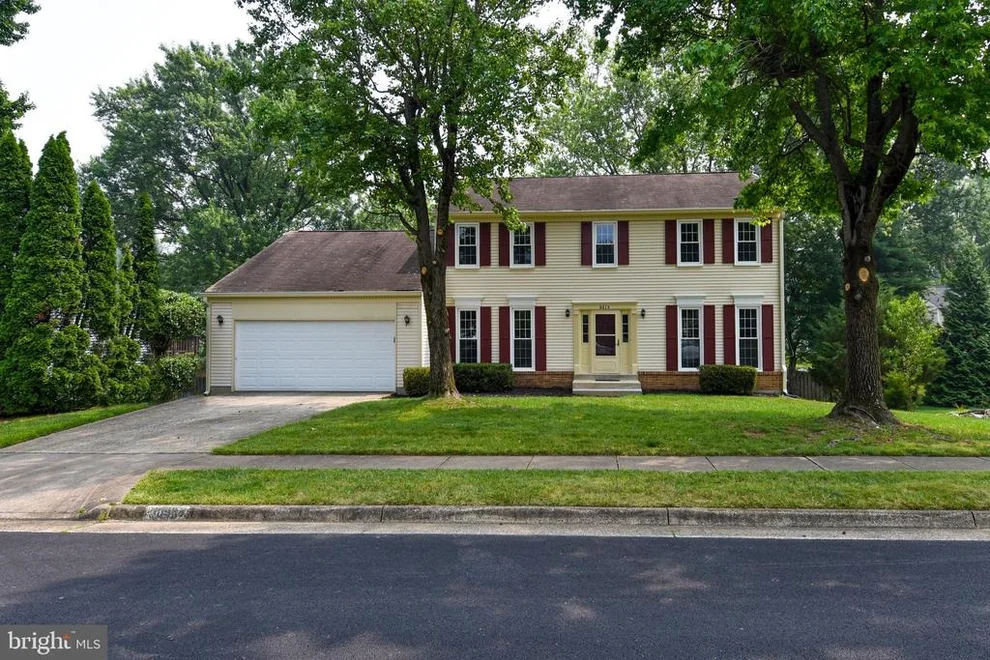 Unit for sale at 8615 WOODBINE LANE, ANNANDALE, VA 22003