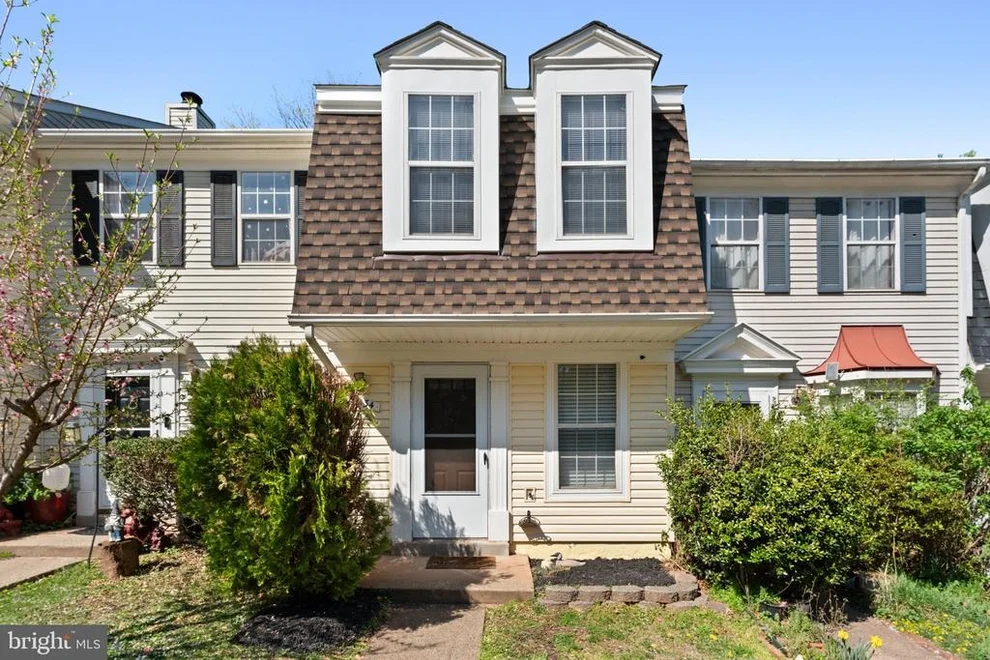 Unit for sale at 34 PALMER COURT, STERLING, VA 20165