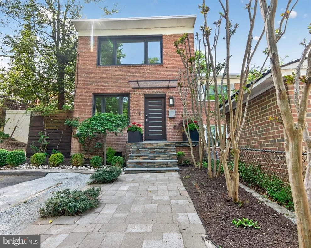 Unit for sale at 4416 RENO ROAD NW, WASHINGTON, DC 20008