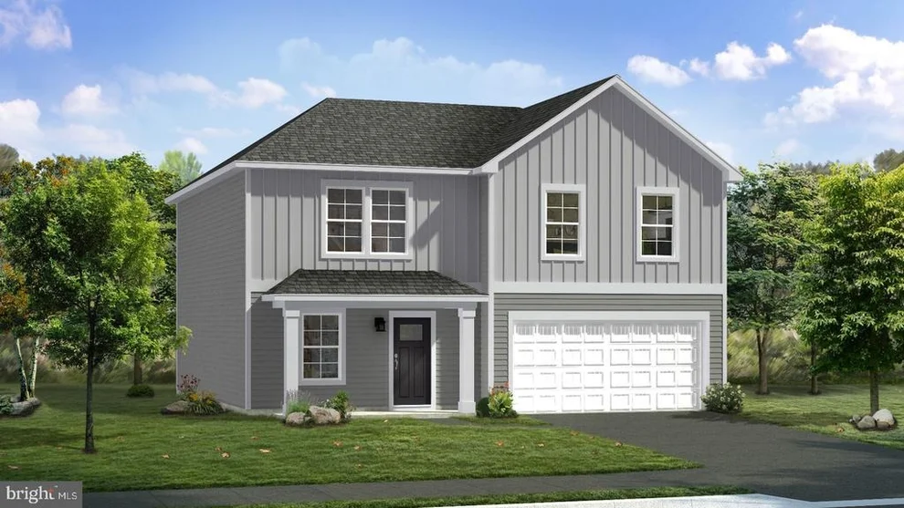 Unit for sale at HOMESITE 46 ARMISTEAD PLACE, CHARLES TOWN, WV 25414