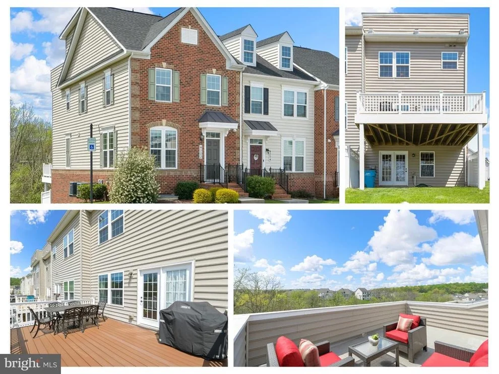 Unit for sale at 4502 TINDER BOX CIRCLE, MONROVIA, MD 21770