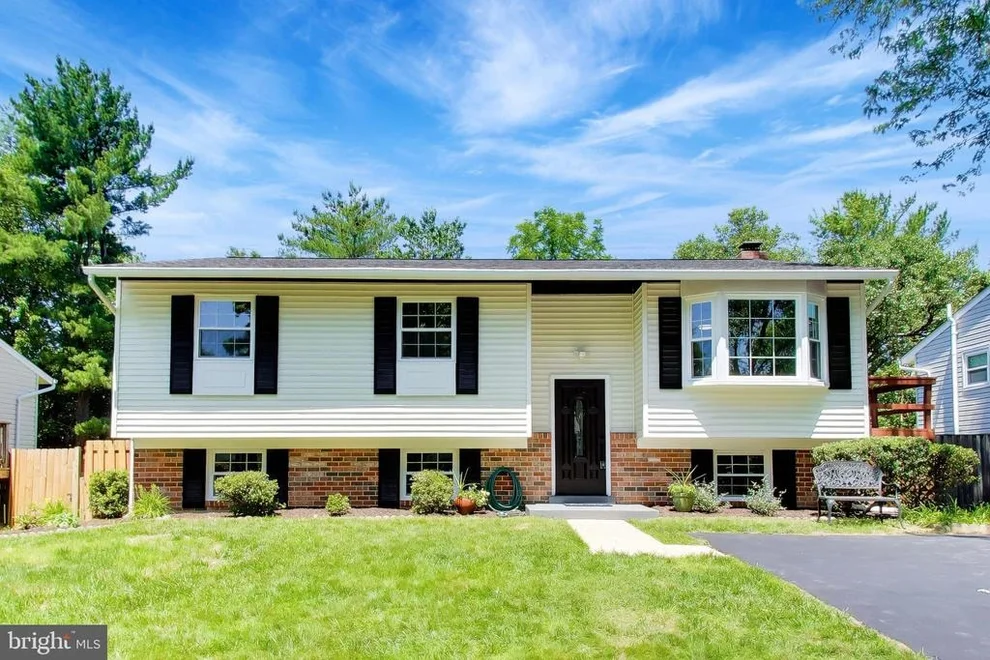 Unit for sale at 1034 BRICE ROAD, ROCKVILLE, MD 20852