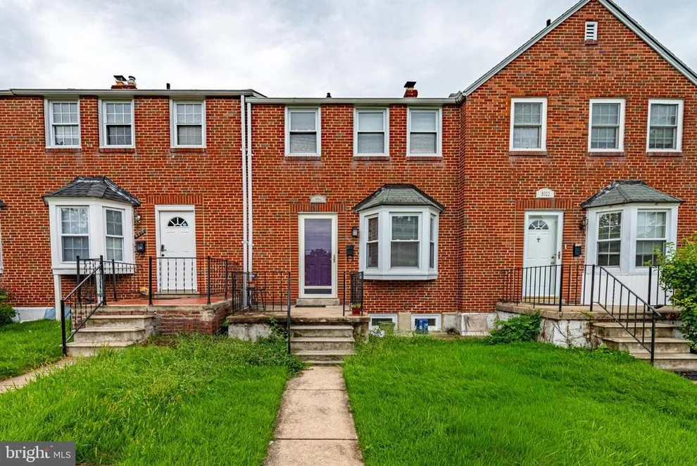 Unit for sale at 8320 LOCH RAVEN BOULEVARD, BALTIMORE, MD 21286