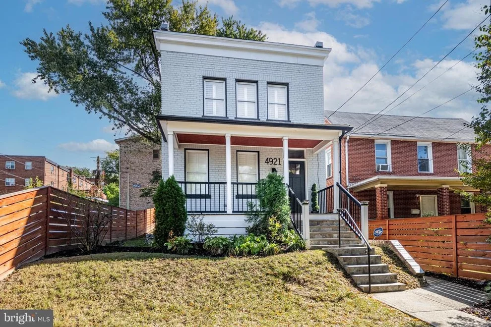 Unit for sale at 4921 NORTH CAPITOL ST. NE, WASHINGTON, DC 20011